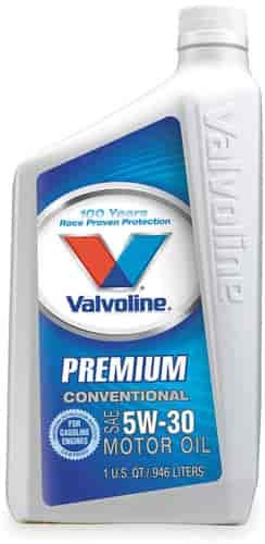 Valvoline Motor Oil 5W-30 All Climate