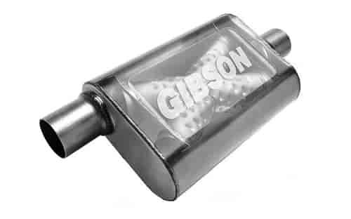 Muffler Superflow Univ
