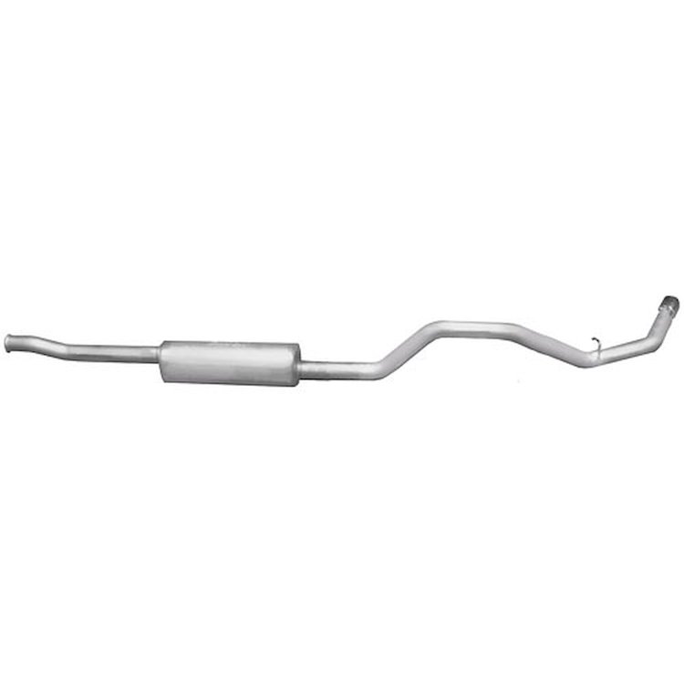 Swept-Side Cat-Back Exhaust 1998-2011 Ford Ranger 2.3L-4.0L 2WD/4WD