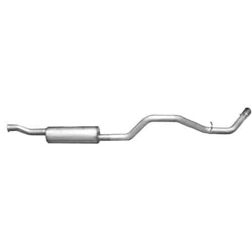 Swept-Side Cat-Back Exhaust 1998-2011 Ford Ranger 2.3L-4.0L 2WD/4WD