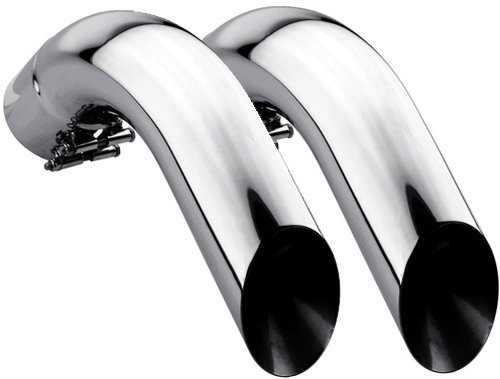 Power Curves Marine Mufflers 4" X 8"