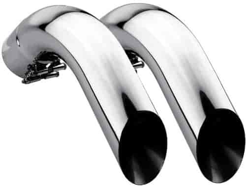 Power Curves Marine Mufflers 5" X 12"