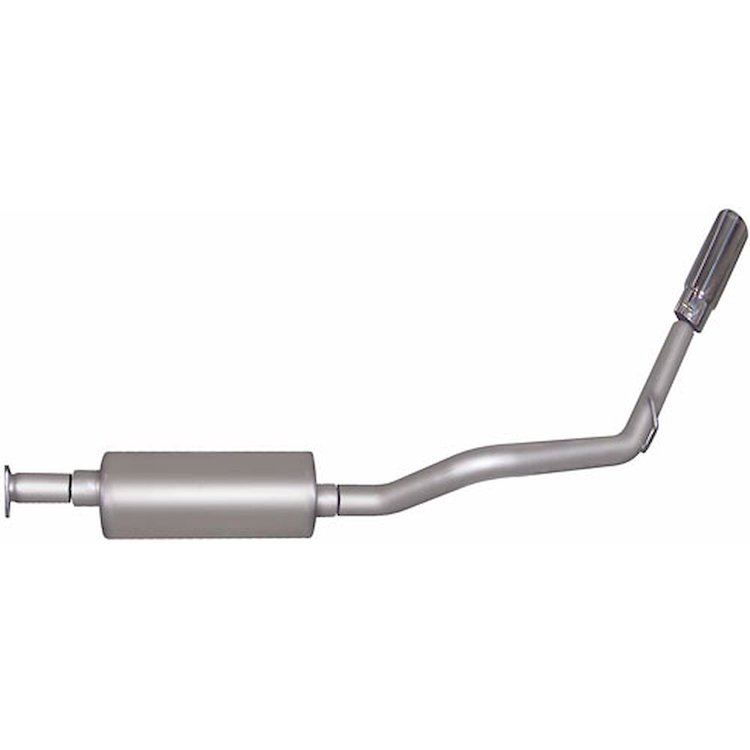 Swept-Side Cat-Back Exhaust 1996-99 Chevy Astro/GMC Safari 4.3L