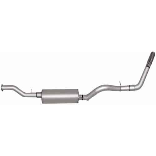 Swept-Side Aluminized Steel Cat-Back Exhaust 1996-99 Chevy Tahoe/GMC Yukon 5.7L