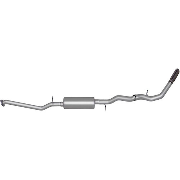 Swept-Side Cat-Back Exhaust 1999-01 Chevy Silverado/GMC Sierra 4.3L-5.3L