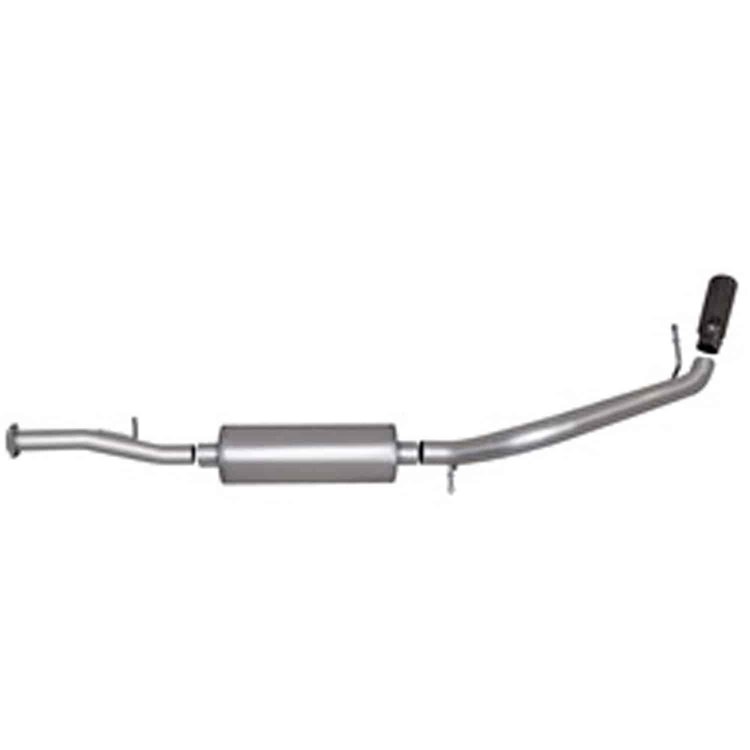Cat-Back Single Exhaust System Aluminized