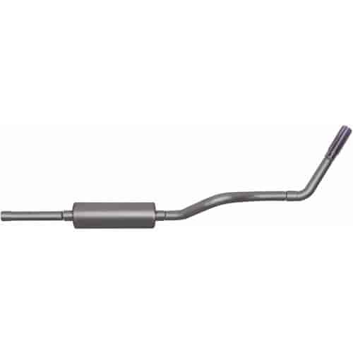 Swept-Side Cat-Back Exhaust 1996-02 Dodge Ram 2500/3500 8.0L
