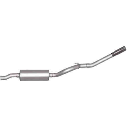 Swept-Side Cat-Back Exhaust 2003 Dodge Ram 1500 5.7L