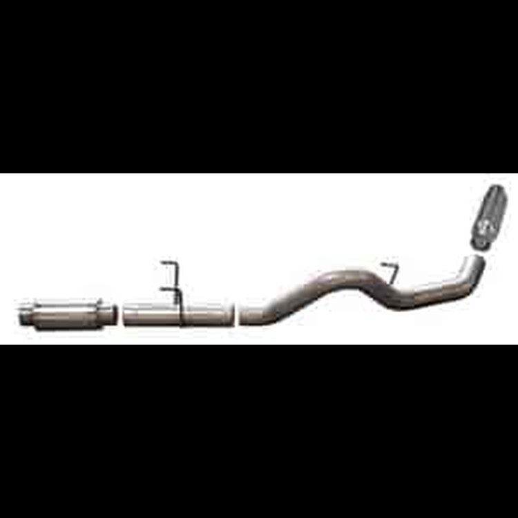 Tri-Flow Diesel Exhaust 2007-08 Dodge Ram 2500/3500