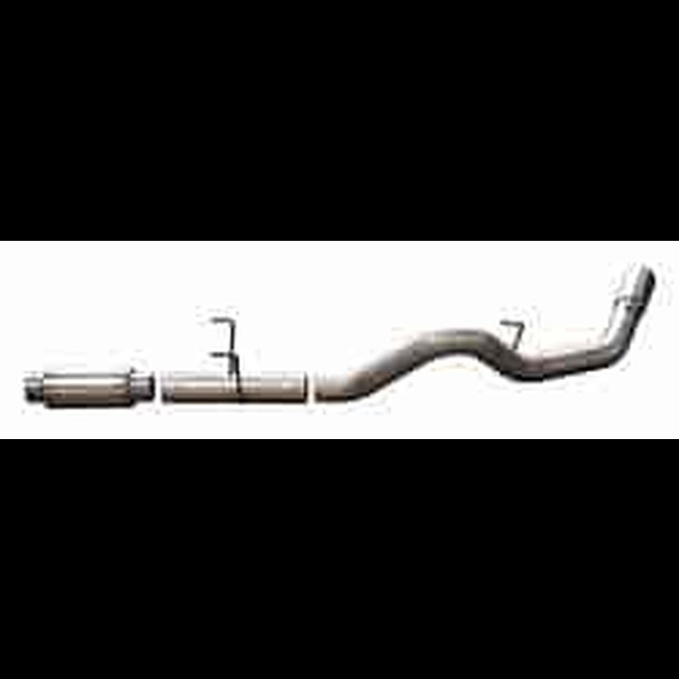 2007-2008 Ram for Cummins 2500/3500 Aluminized