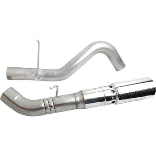 Swept-Side Cat-Back Exhaust 2007-15 Dodge Ram 2500/3500 6.7L