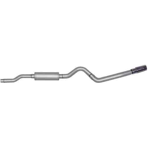 Swept-Side Cat-Back Exhaust 2003-07 F-250/F-350 6.0L Powerstroke 2WD/4WD