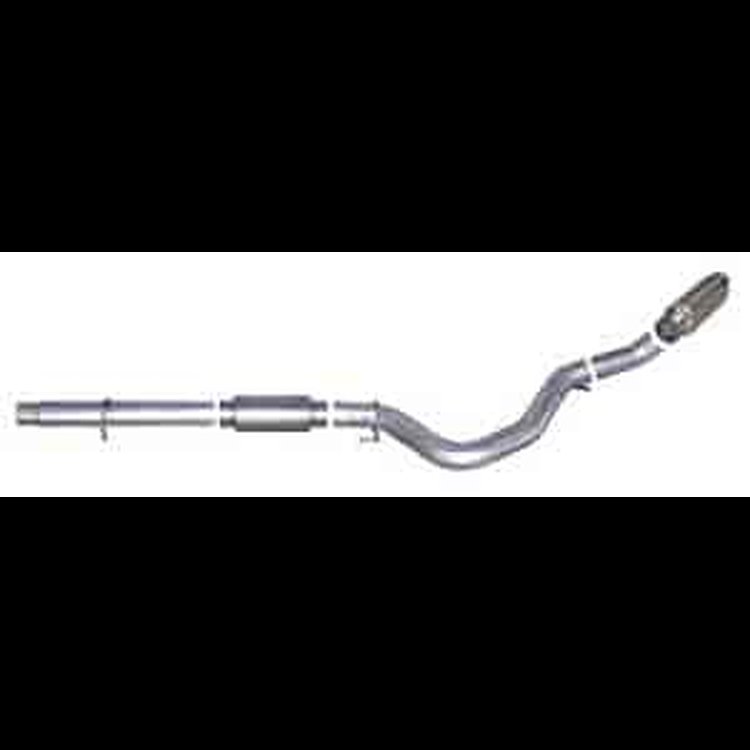 Tri-Flow Diesel Exhaust System 2008-10 Ford F-250/F-350 Powerstroke (Long Bed)