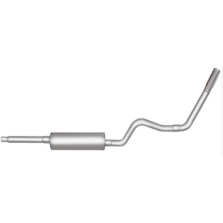 Swept-Side Cat-Back Exhaust 1987-96 F-150/F-250/F-350 4.9L-5.8L 2WD/4WD