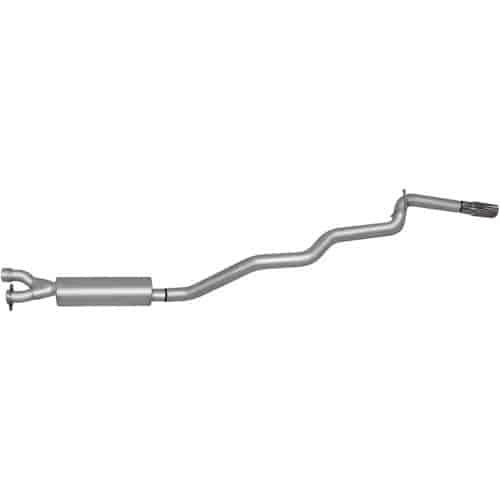 Swept-Side Cat-Back Exhaust 1996-2001 Ford Explorer 5.0L 2WD/4WD
