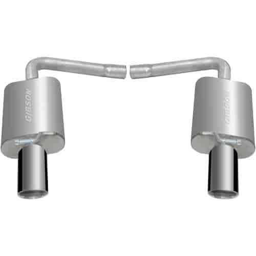 Upgraded Exhaust 2011-2017 Ford Explorer 2.0/3.5L