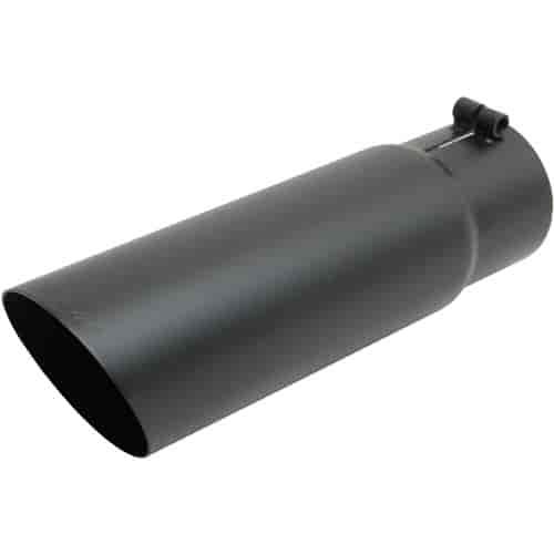 Elite Black Series Exhaust Tip