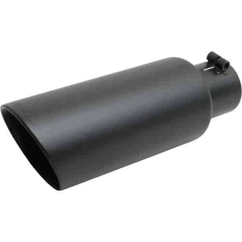 Elite Black Series Exhaust Tip
