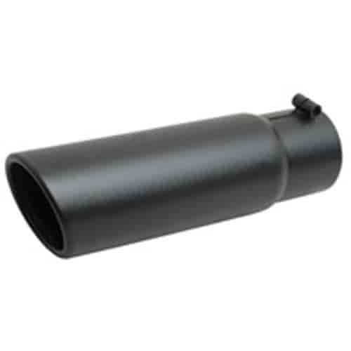 Elite Black Series Exhaust Tip