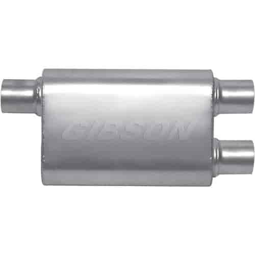 Superflow Muffler CFT Aluminized