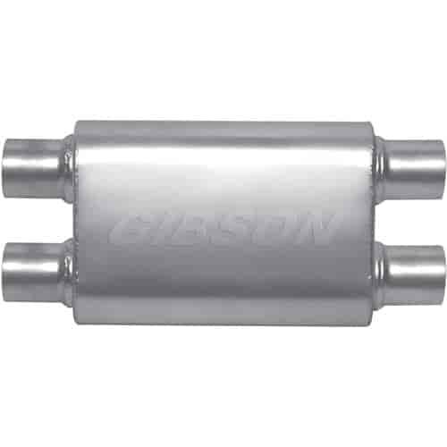 Superflow Muffler CFT Aluminized