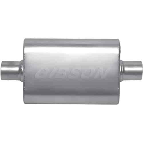 Superflow Muffler Aluminized