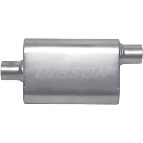 Superflow Muffler Aluminized