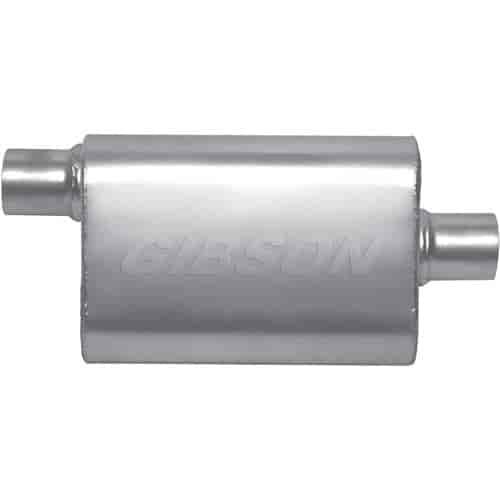 Superflow Muffler CFT Alumunized
