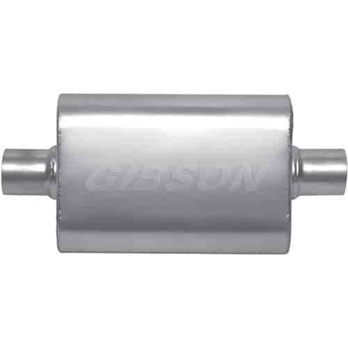 Superflow Muffler CFT Aluminized