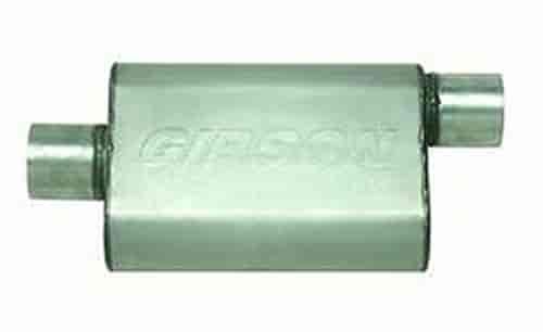 Superflow Muffler Aluminized