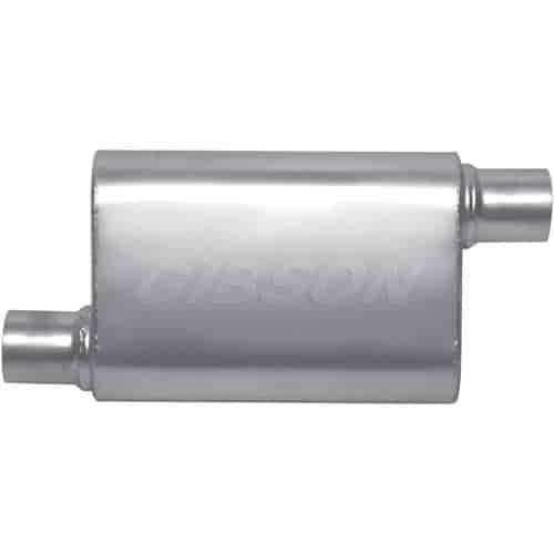 Superflow Muffler CFT Aluminized