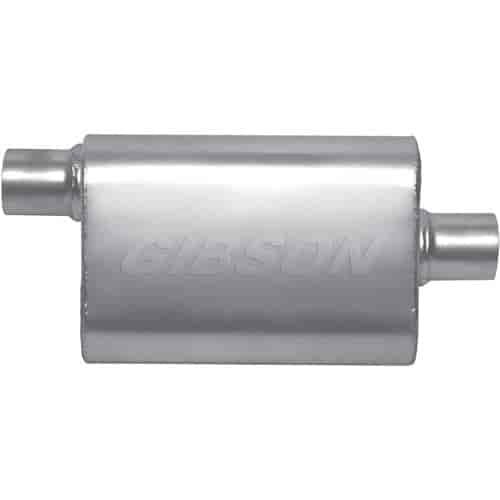 Superflow Muffler CFT Aluminized
