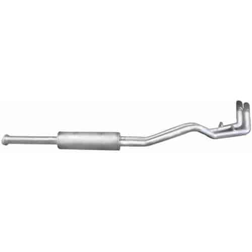 Dual Sport Cat-Back Exhaust 94-95 Chevrolet C/K Series Light Duty Truck