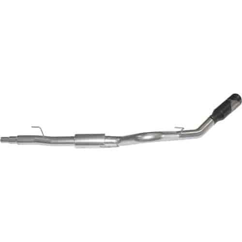 Metal Mulisha Exhaust System 2009-10 Ford F-150 2WD/4WD 4.2/4.6/5.4L