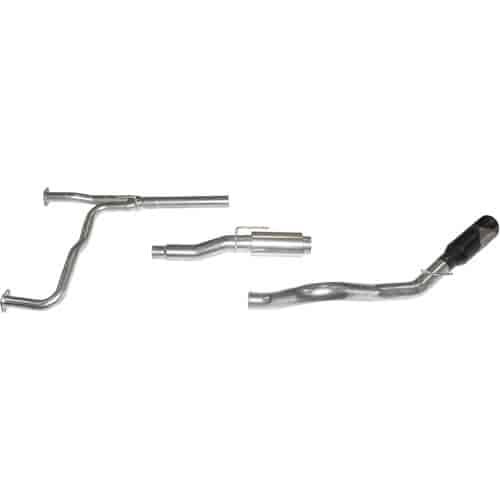 Metal Mulisha Exhaust System 2003-12 for Nissan Titan 2WD/4WD 5.6L