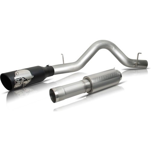 Metal Mulisha Exhaust System 2007-12 Toyota Tundra