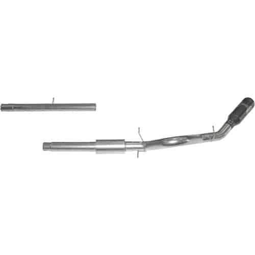 Metal Mulisha Exhaust System 2011 Silverado/Sierra 2WD/4WD 6.2L