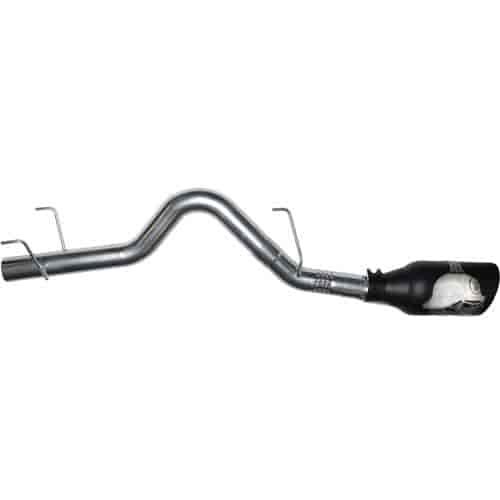 Metal Mulisha Exhaust System 2007-12 Ram 2500/3500 2WD/4WD 6.7L for Cummins