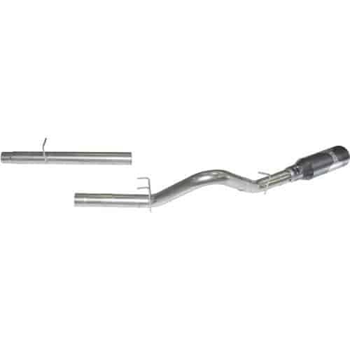 Metal Mulisha Exhaust System 2008-10 Ford F-250/F-350 2WD/4WD 6.4L Powerstroke