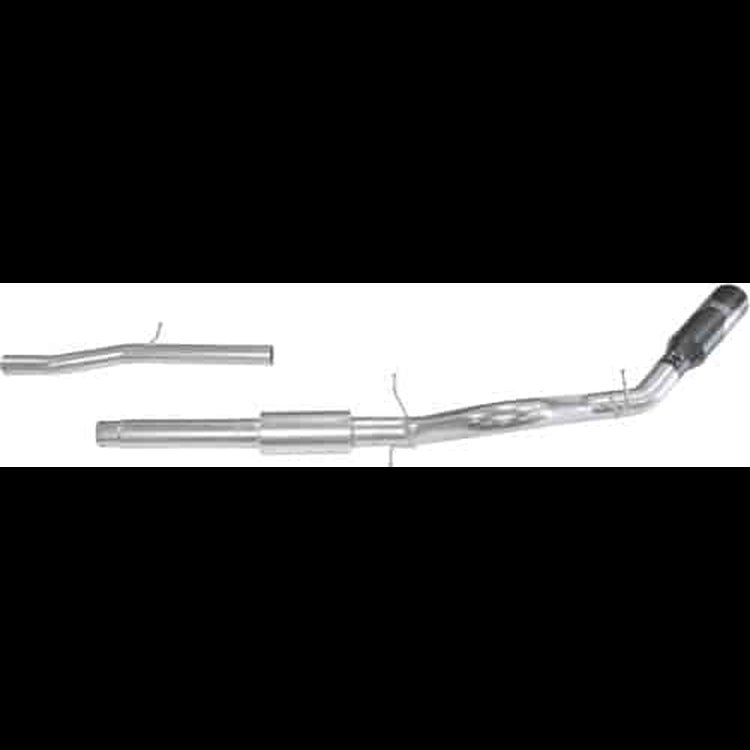 Metal Mulisha Exhaust System 2014-2017 GM 1500 Pickup 2WD/4WD 6.2L