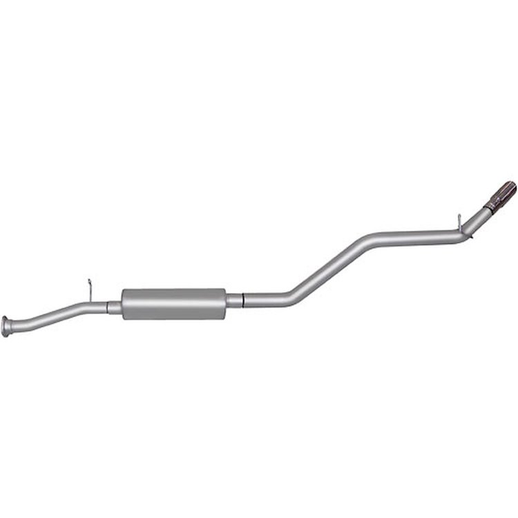 Swept-Side Cat-Back Exhaust 2001-03 Chevy S10/GMC Sonoma 4.3L