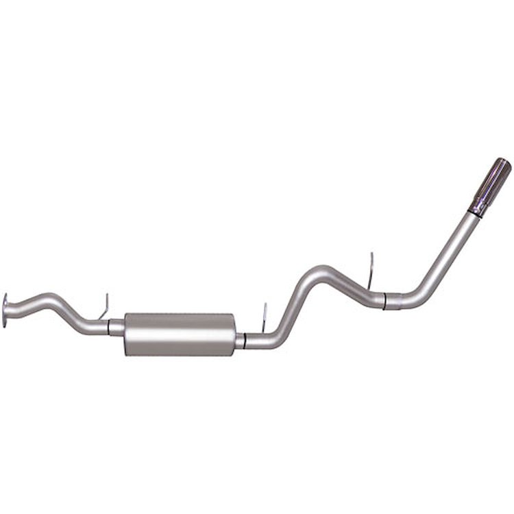 Swept-Side Cat-Back Exhaust 1994-95 Chevy Tahoe/GMC Yukon 5.7L
