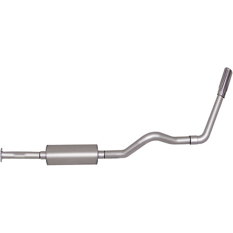 Swept-Side Cat-Back Exhaust 1994-95 GM C/K Series Light Duty