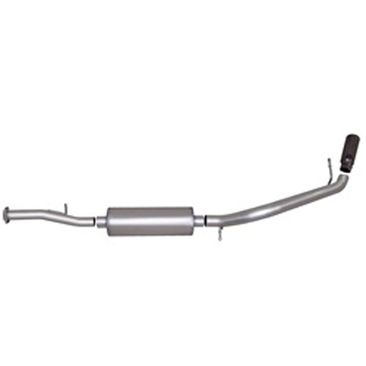 Cat-Back Single Exhaust System Stainless