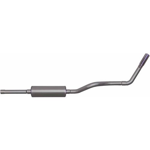 Swept-Side Cat-Back Exhaust 1996-02 Dodge Ram 2500/3500 8.0L