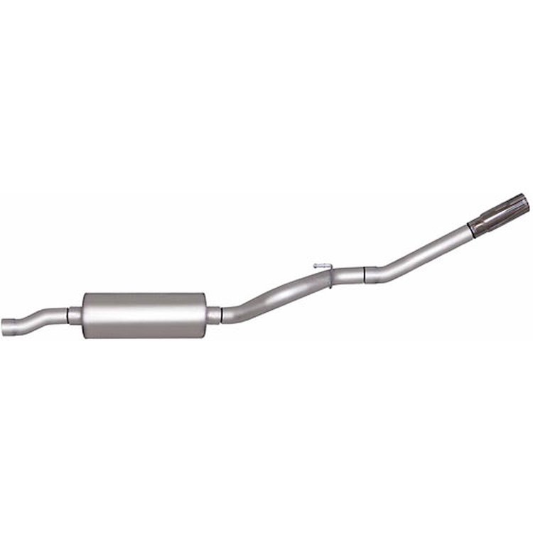 Swept-Side Cat-Back Exhaust 2003 Dodge Ram 1500 5.7L
