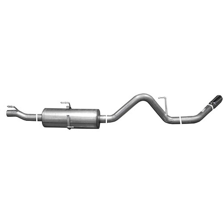 Swept-Side Cat-Back Exhaust 2004-05 Dodge Ram 1500 5.7L