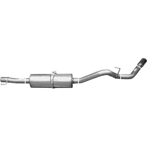 Swept-Side Cat-Back Exhaust 2004-05 Dodge Ram 1500 Rumble Bee 5.7L