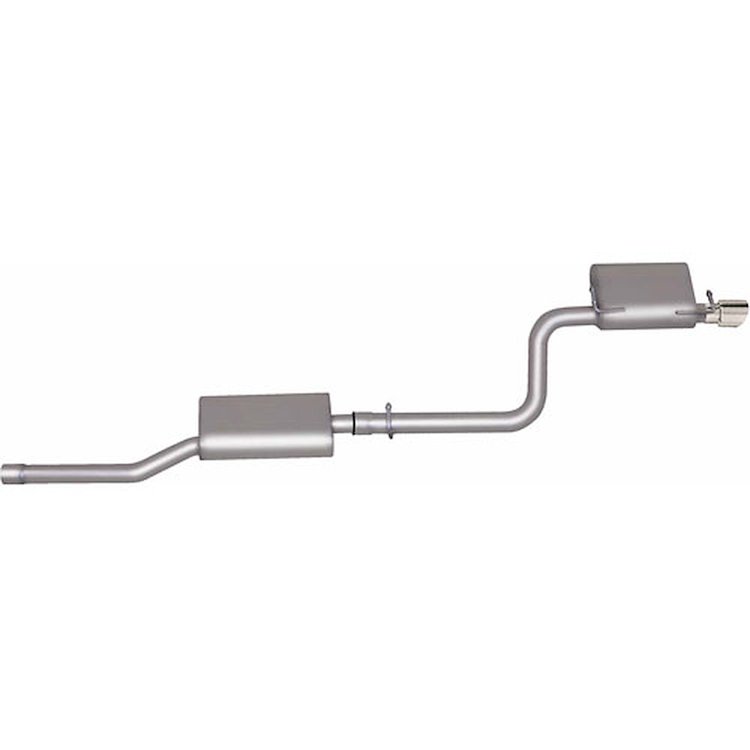 American Muscle Exhaust 2005-08 Dodge Magnum 2.7L/3.5L