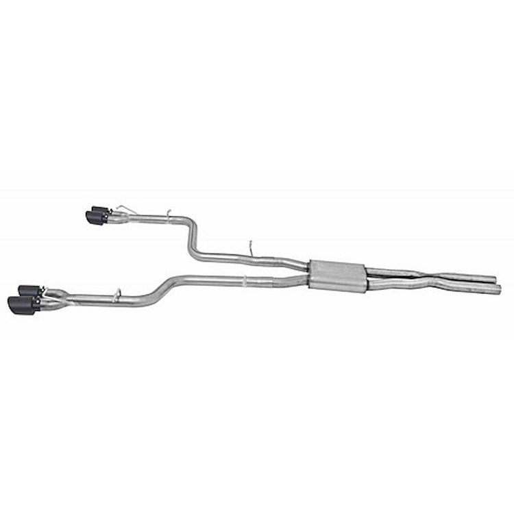 American Muscle Exhaust 2011-16 Challenger RT 5.7L